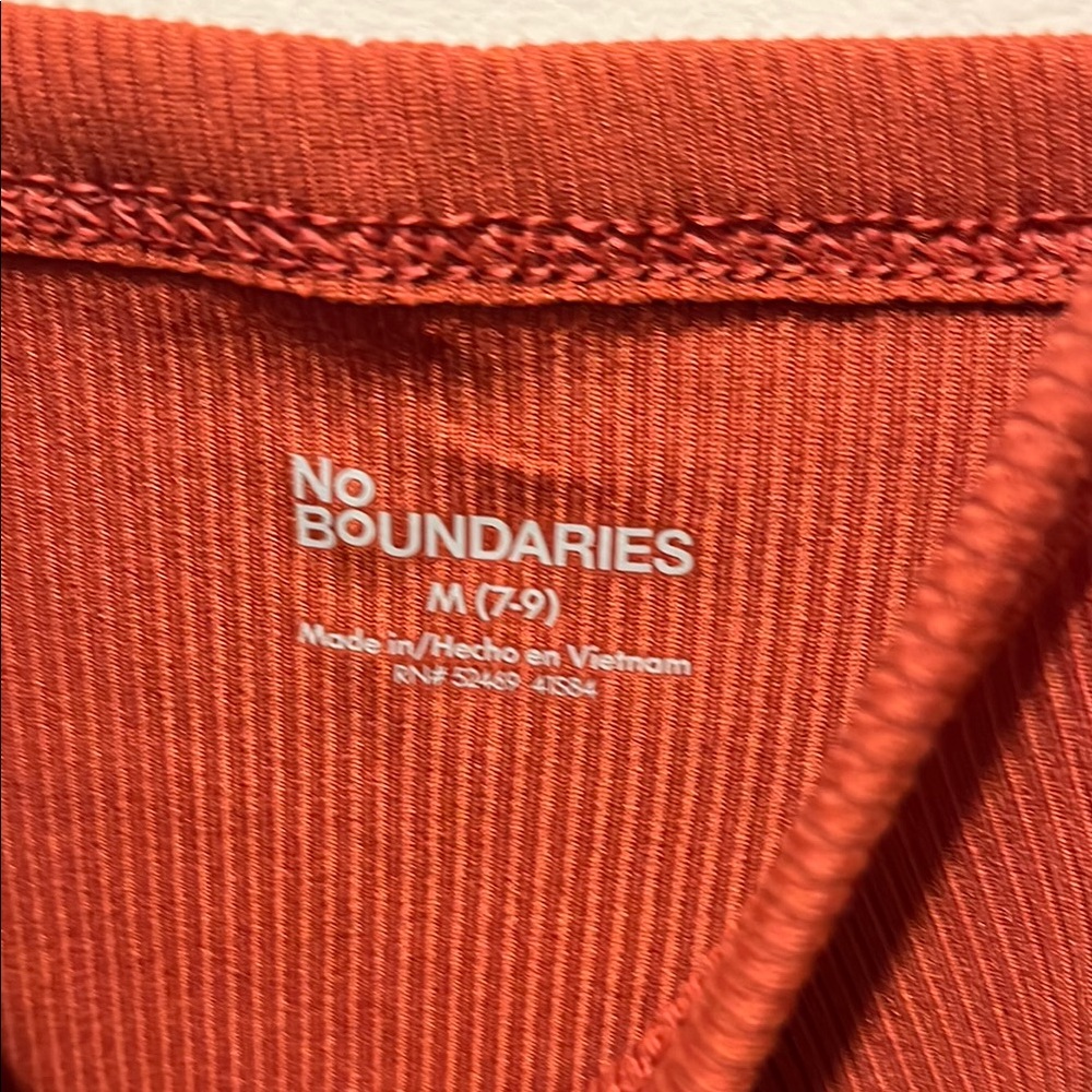 Women's Rust Tank Top - Picture 2 of 3